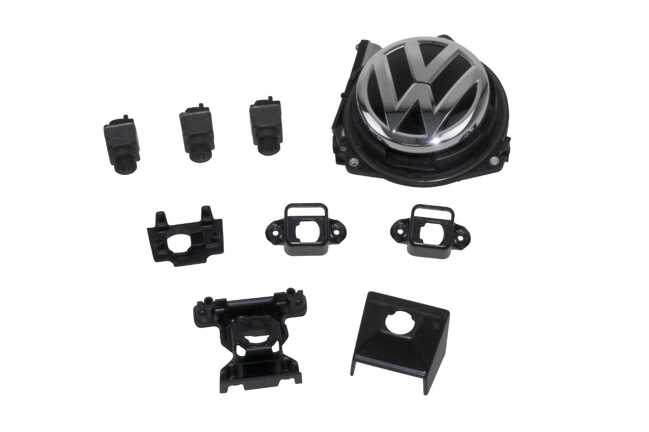 Complete set Front and Rear View Camera for VW Passat B8 - SPEED LIGHT