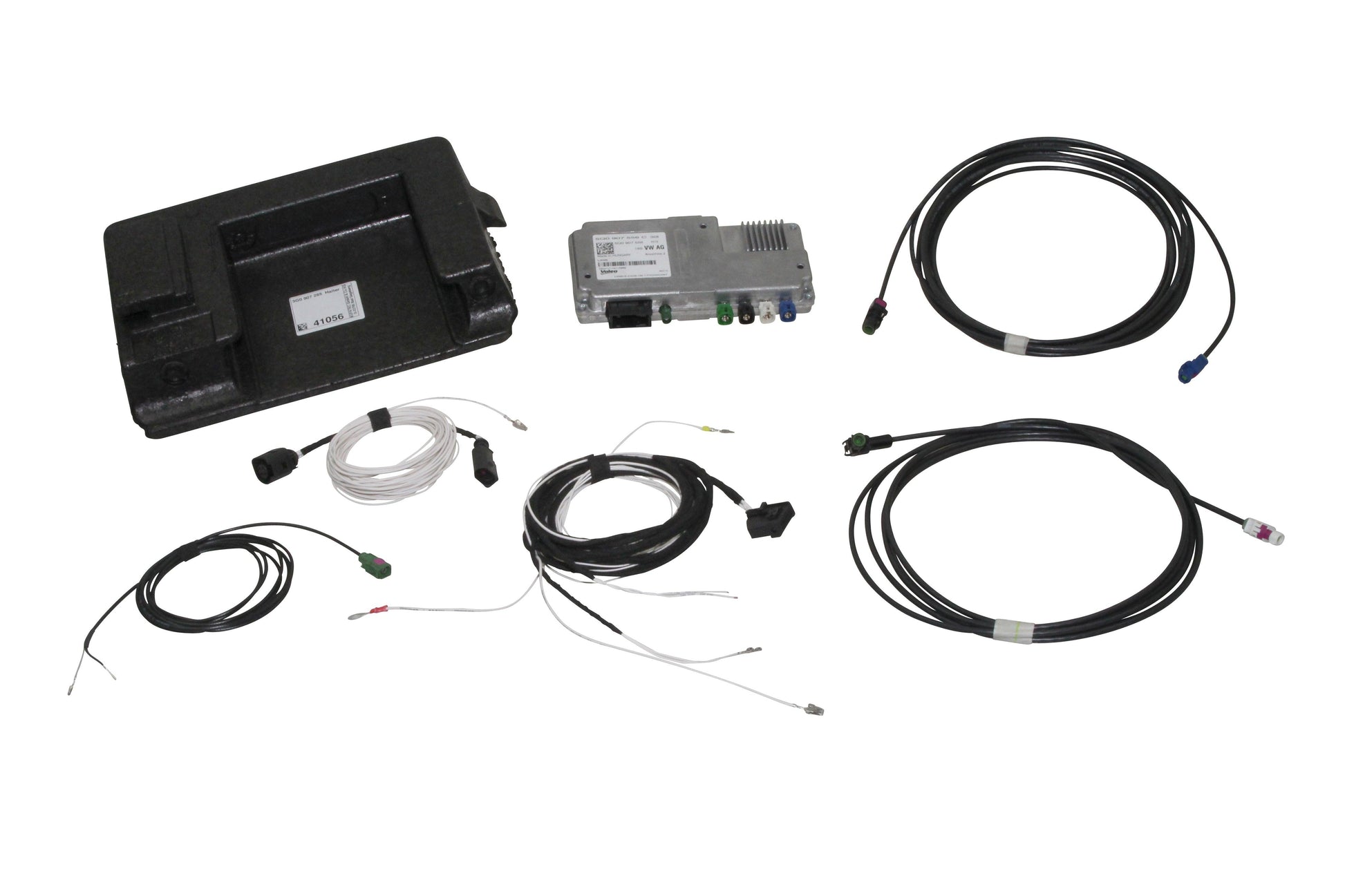 Complete set Front and Rear View Camera for VW Passat B8 - SPEED LIGHT