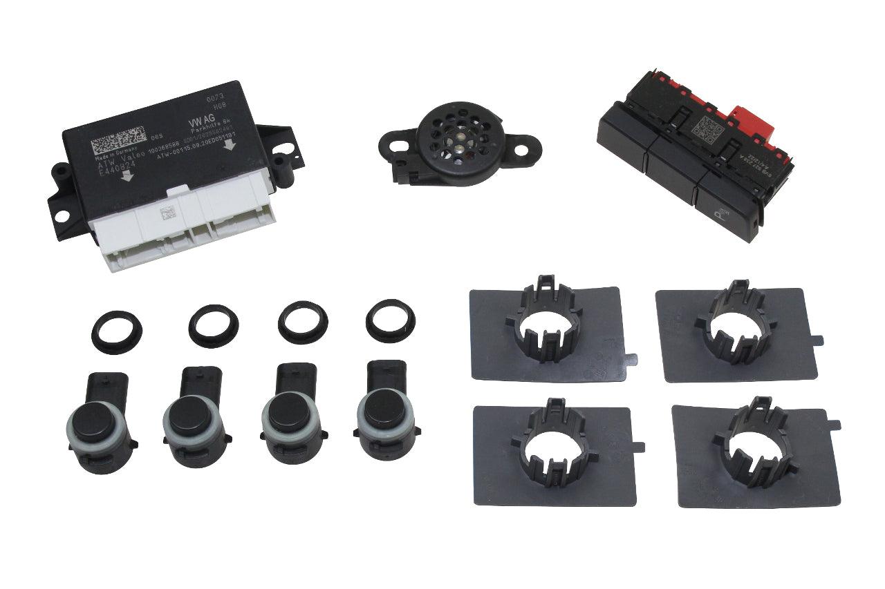Complete Set Park Pilot Front for Skoda Fabia PJ - SPEED LIGHT