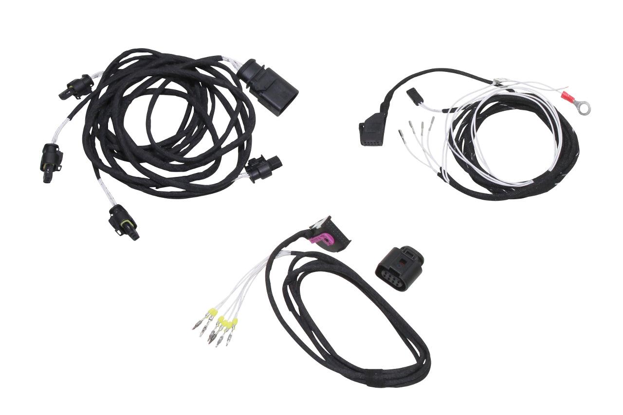 Complete Set Park Pilot Front for Skoda Fabia PJ - SPEED LIGHT