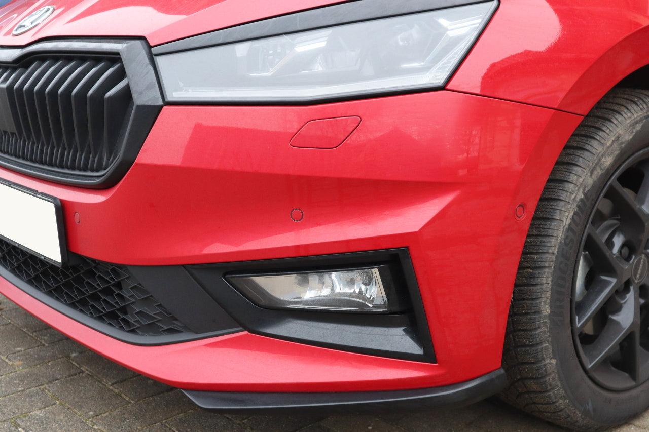 Complete set park assist for Skoda Fabia PJ - SPEED LIGHT