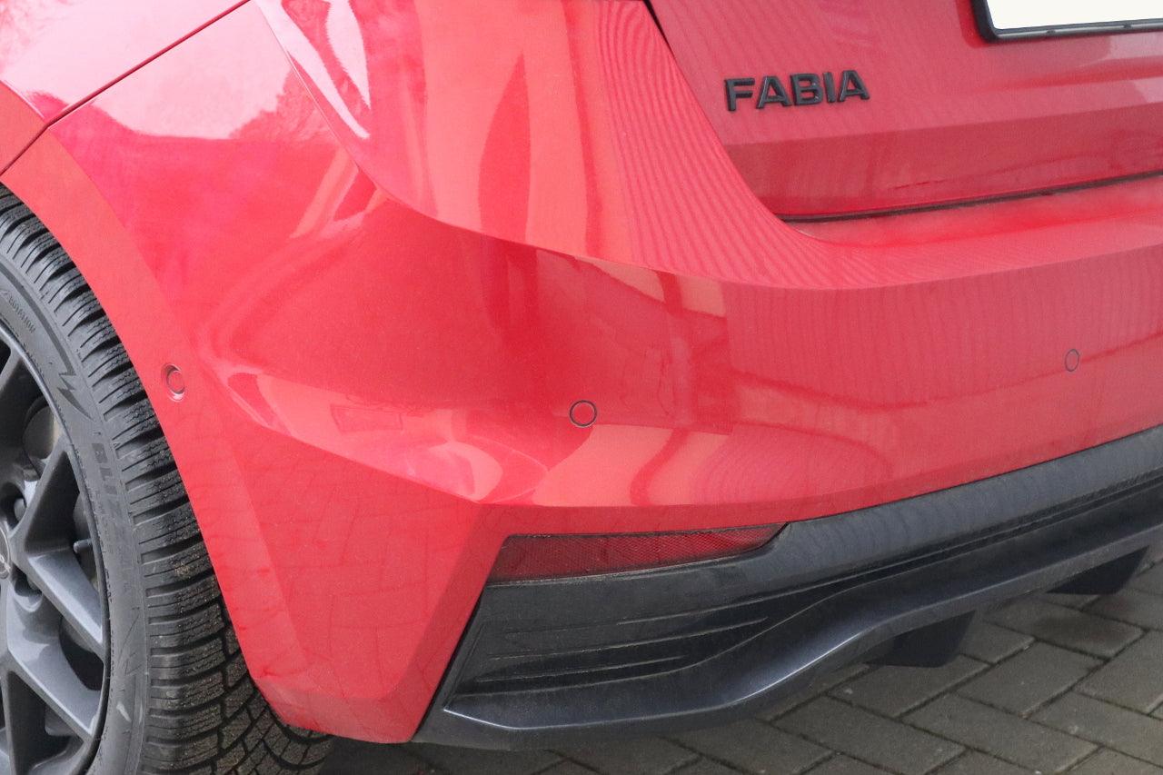 Complete set park assist for Skoda Fabia PJ - SPEED LIGHT