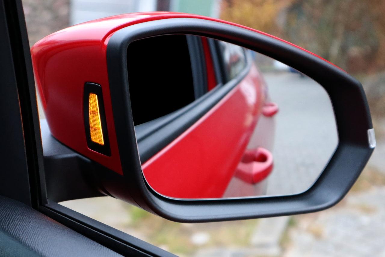 Side Assist incl. Rear Traffic Alert for Skoda Fabia PJ - SPEED LIGHT