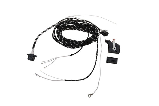Seat heating cable set for VW Caddy SA - SPEED LIGHT