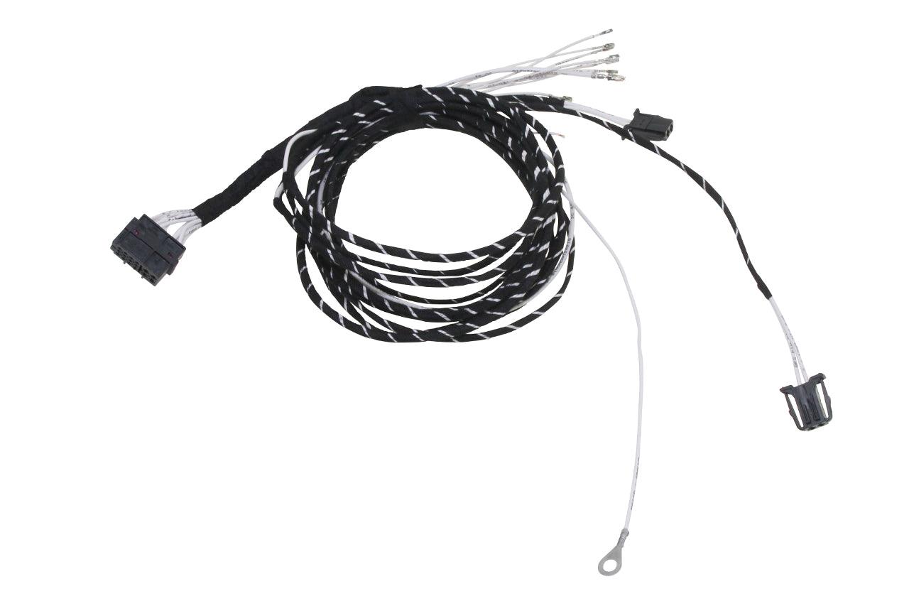 Seat heating cable set for Seat Ibiza 6J - SPEED LIGHT