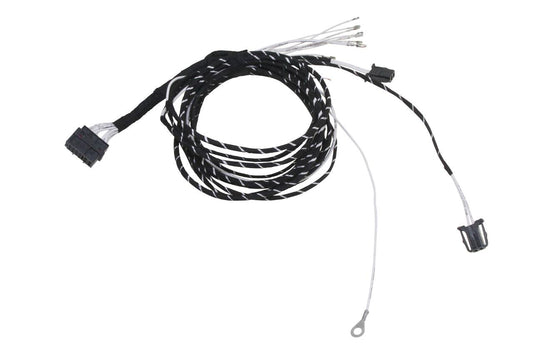 Seat heating cable set for Seat Ibiza 6J - SPEED LIGHT