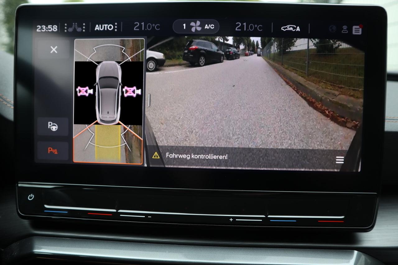 Complete set Front and Rear View Camera for Seat Formentor KM7 - SPEED LIGHT