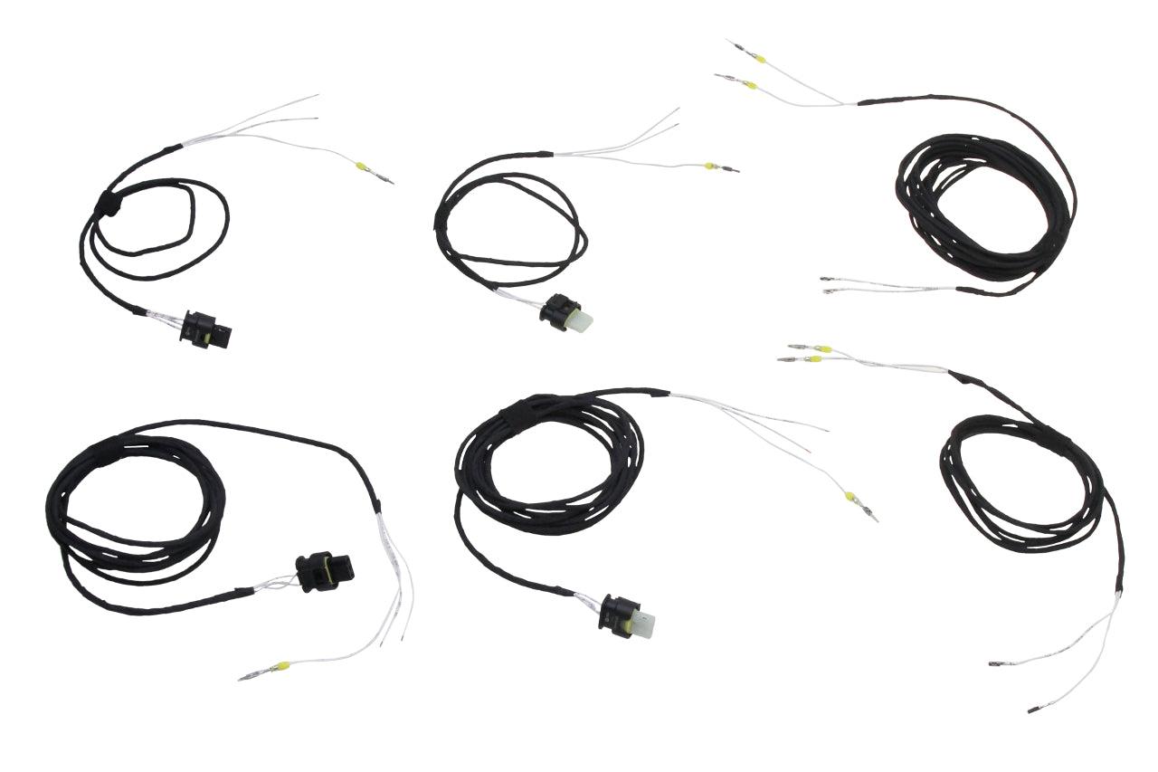 Complete set Park Assist for Seat Formentor KM7 - SPEED LIGHT
