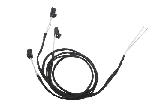 Wiring harness illuminated knobs outlets for Audi A4 8K, A5 8T, Q5 8R - SPEED LIGHT