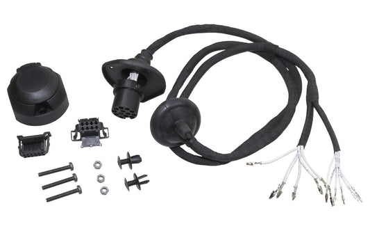Cable set trailer hitch socket for VW T6.1 SH - SPEED LIGHT