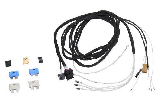 Cable set removable trailer hitch - central electrics for VW T6.1 SH - SPEED LIGHT