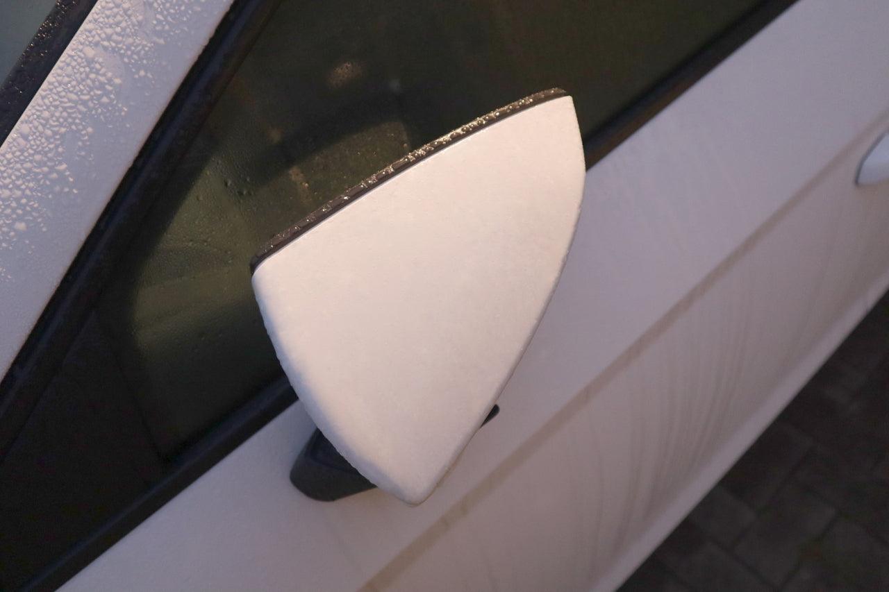 Complete set folding exterior mirrors for Seat Leon 5F - SPEED LIGHT