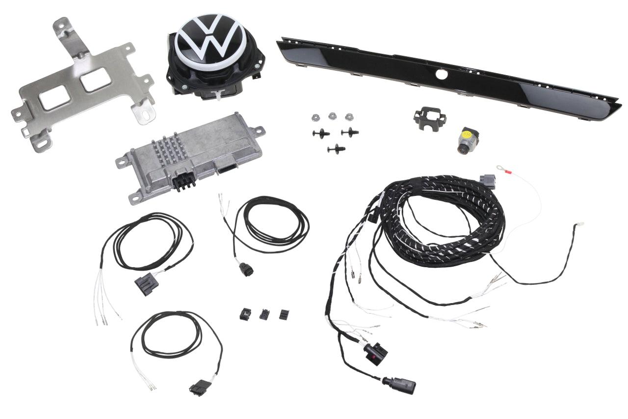 Complete set Front and Rear View Camera for VW ID3 E11 - SPEED LIGHT