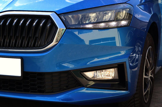 Retrofit set fog lights for Skoda Fabia PJ - SPEED LIGHT
