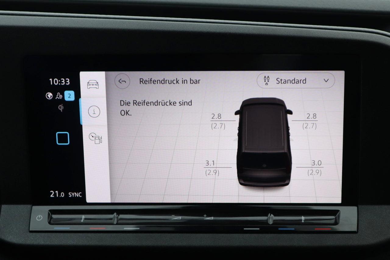 Tire Pressure Monitoring System (TPMS) for VW Caddy SB - SPEED LIGHT