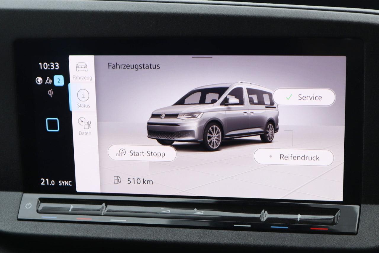 Tire Pressure Monitoring System (TPMS) for VW Caddy SB - SPEED LIGHT