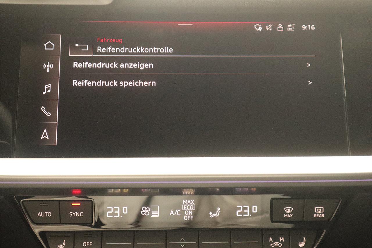 Tire Pressure Monitoring System (TPMS) for Audi A3 8Y - SPEED LIGHT