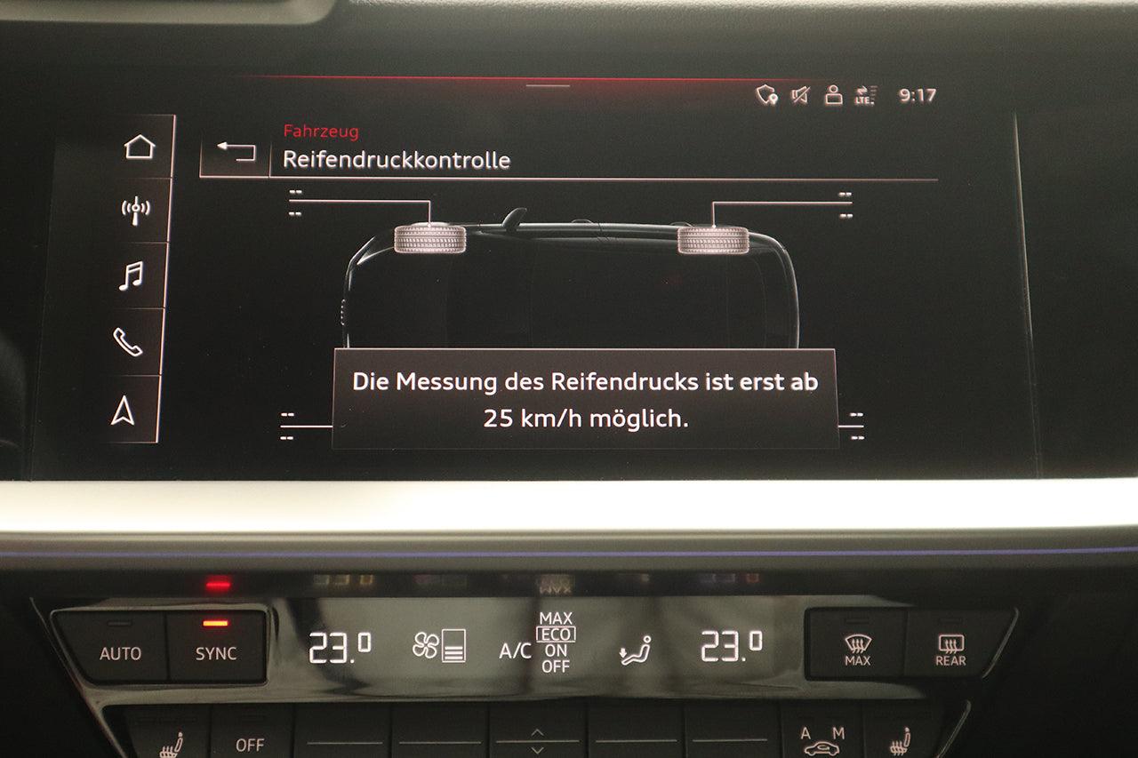 Tire Pressure Monitoring System (TPMS) for Audi A3 8Y - SPEED LIGHT