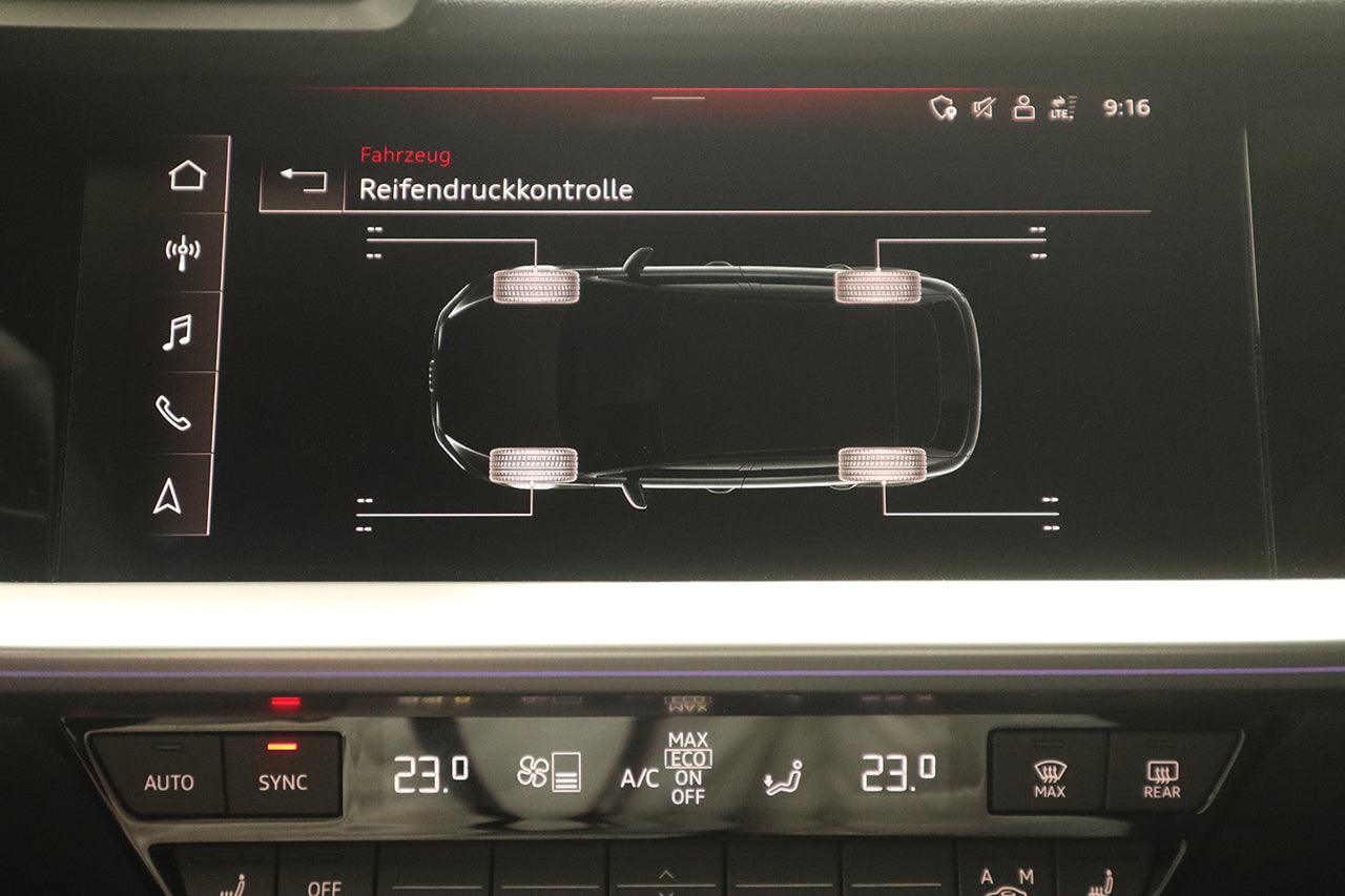 Tire Pressure Monitoring System (TPMS) for Audi A3 8Y - SPEED LIGHT