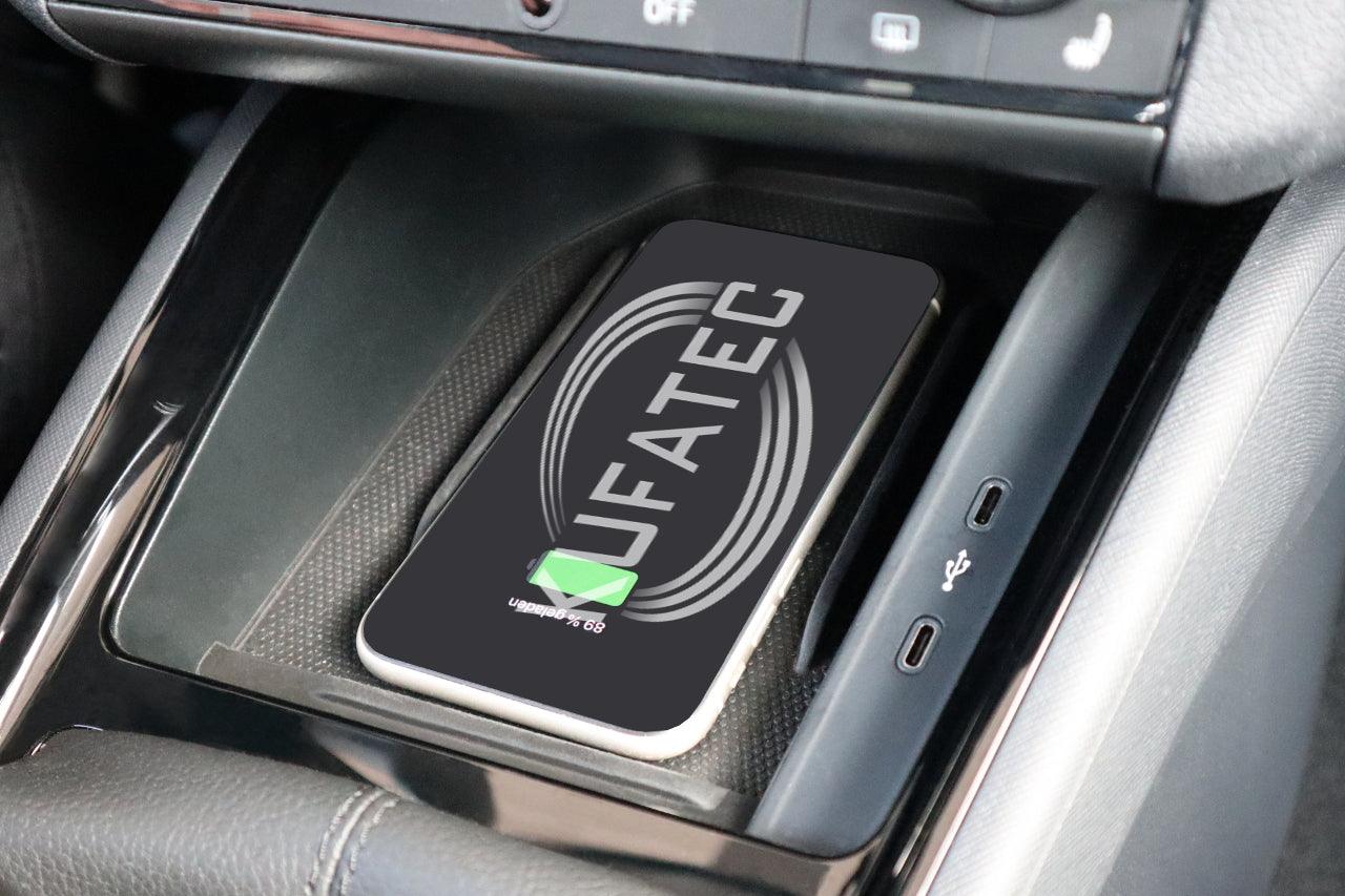 Complete phone box for Skoda Kamiq NW4 - SPEED LIGHT