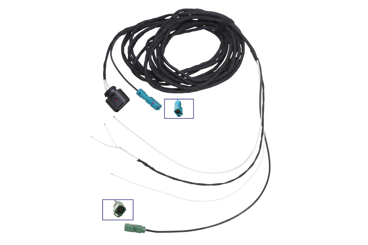 Complete set rear view camera for Porsche Taycan Y1 - SPEED LIGHT