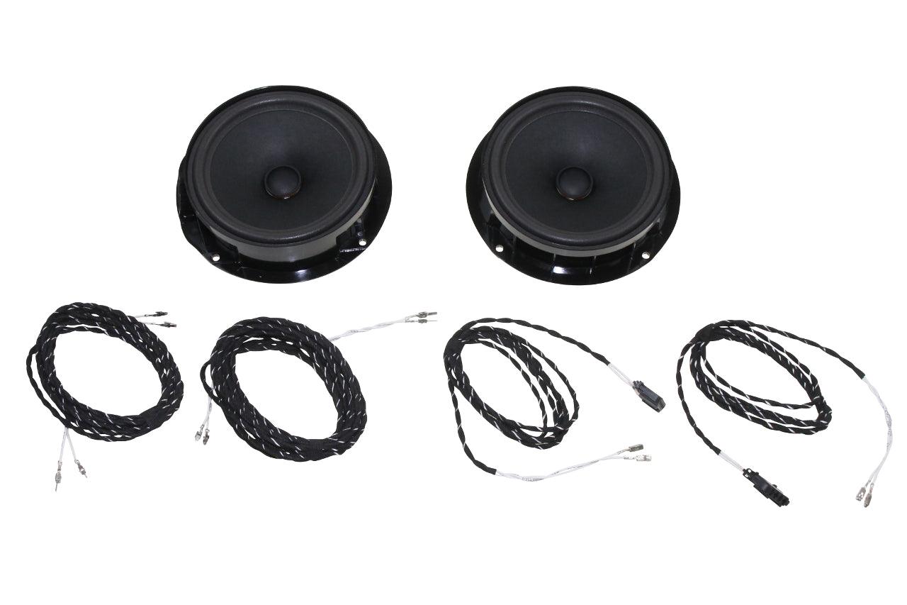Complete set of rear speakers for Seat Born K11 - SPEED LIGHT