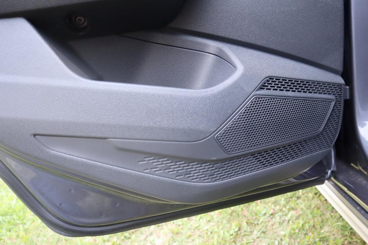 Complete set of rear speakers for VW Taigo CS - SPEED LIGHT