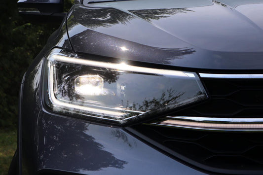 IQ Matrix LED headlights with LED DRL for VW Taigo CS - SPEED LIGHT