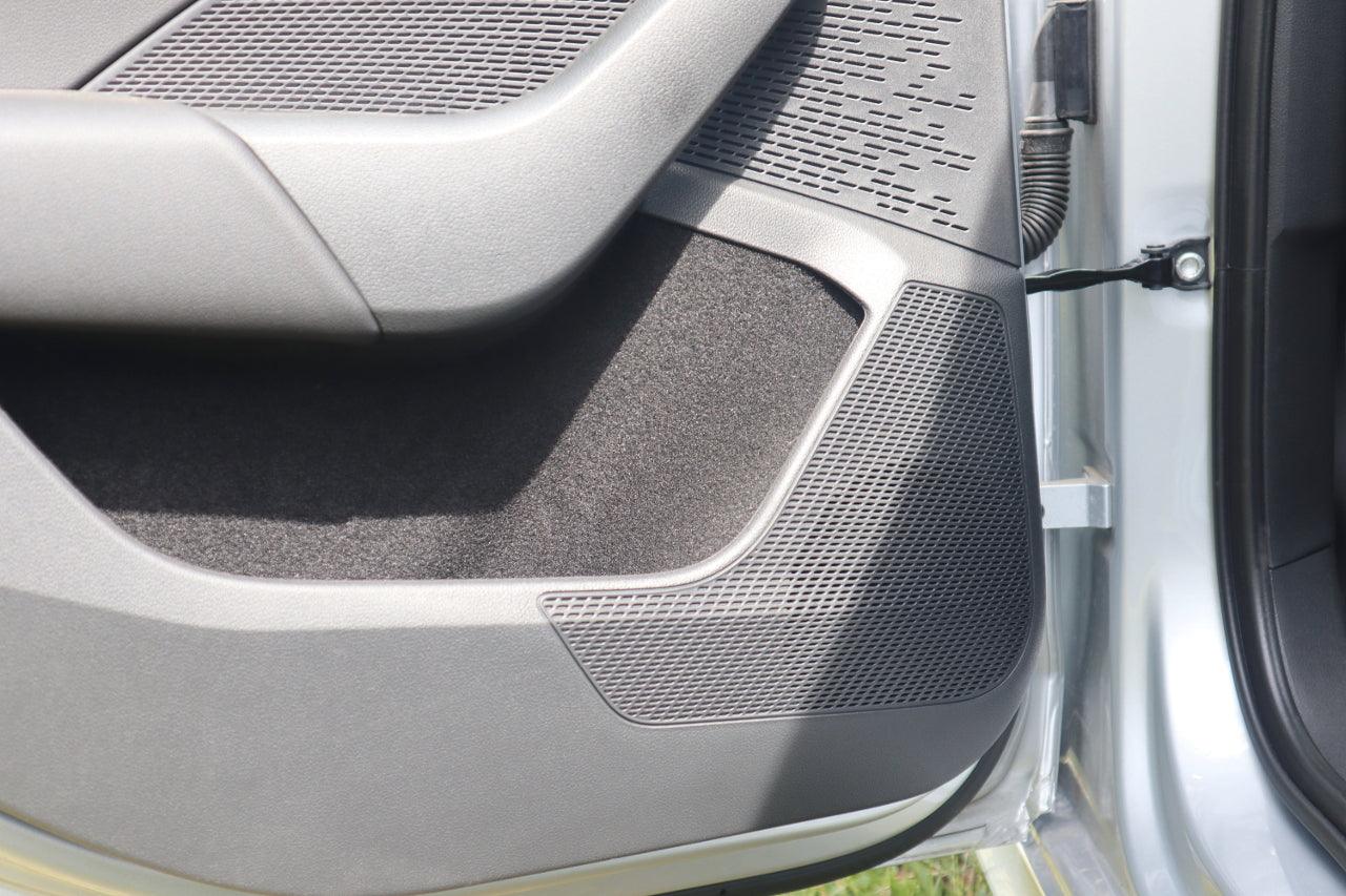 Complete set of rear speakers for Skoda Octavia NX - SPEED LIGHT
