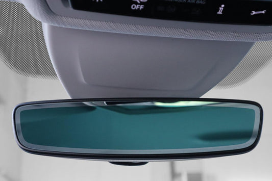 Retrofit kit automatic dimming interior mirror for VW - SPEED LIGHT