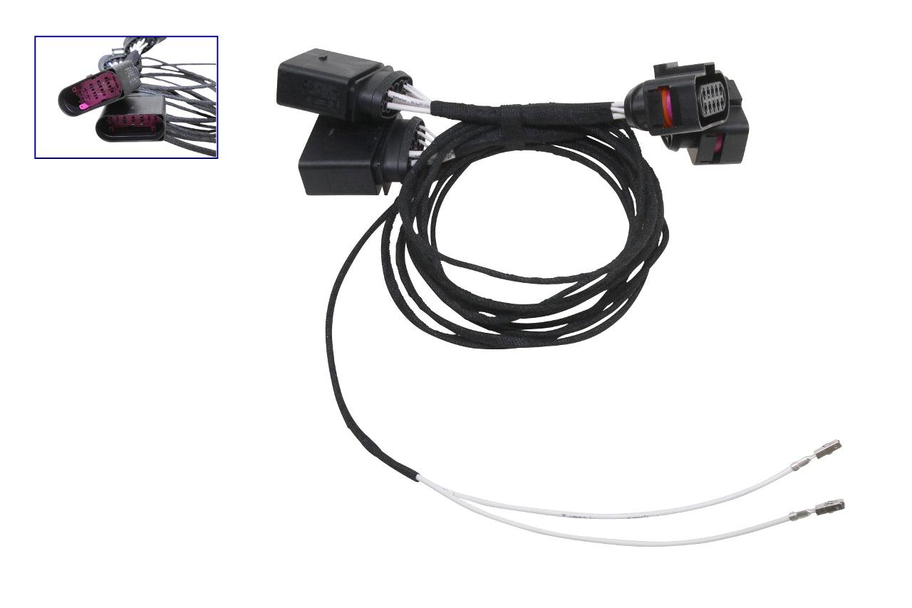 LED adapter to halogen headlights for Audi A3 8V - SPEED LIGHT