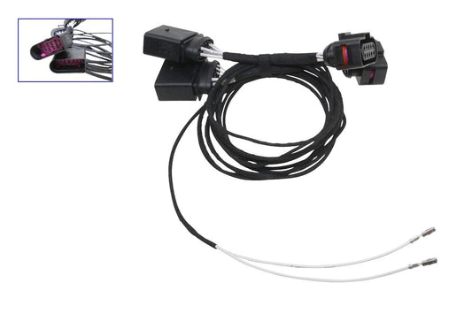 LED adapter to halogen headlights for Audi A3 8V - SPEED LIGHT