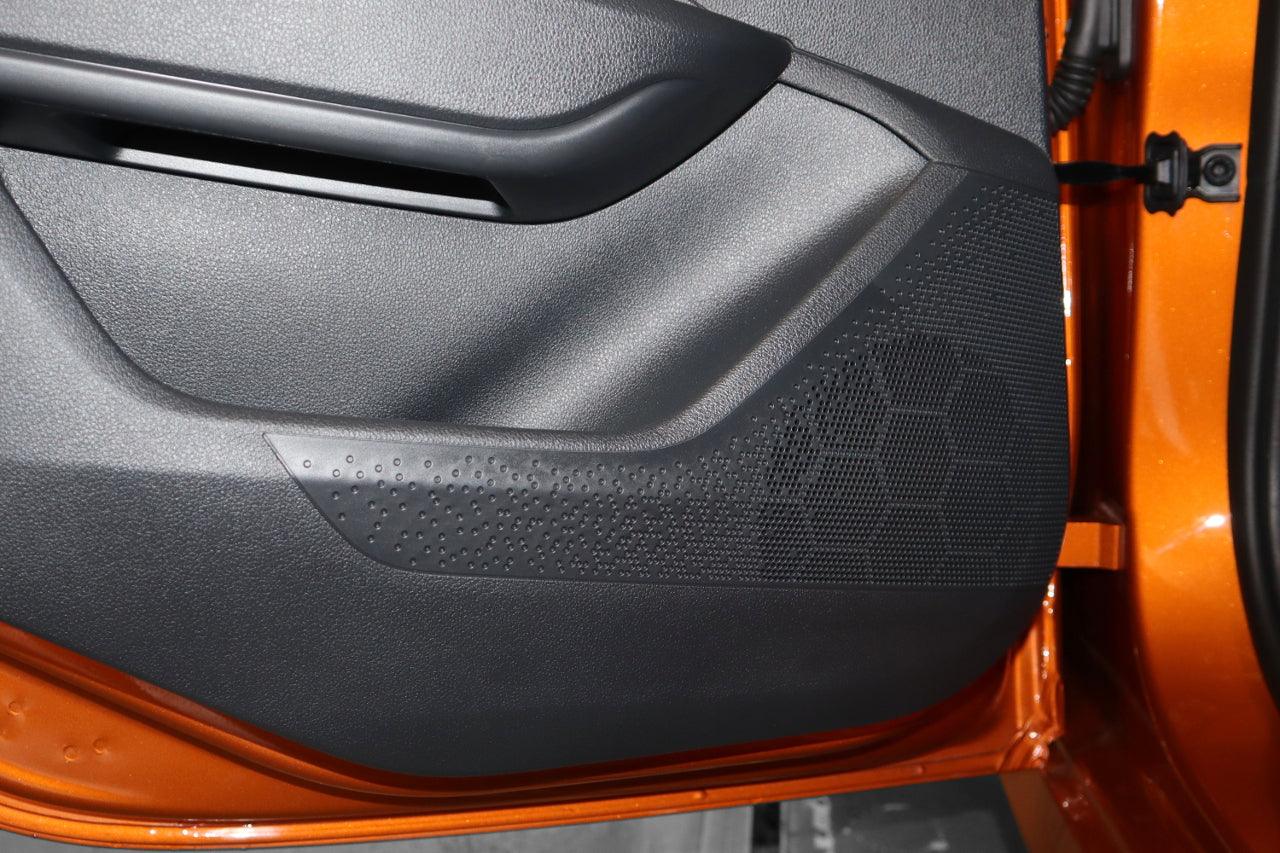 Complete set of rear speakers for Skoda Fabia PJ - SPEED LIGHT