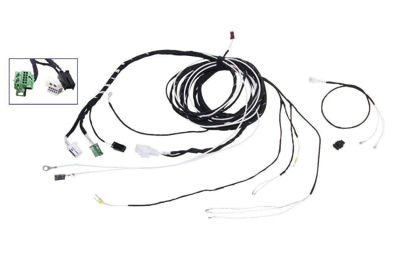 Electronic Tailgate Code 890 cable set for Mercedes Benz B-Class Series 247 - SPEED LIGHT