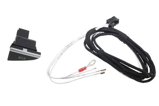 Complete set Autohold, Hill Start Assist for Audi Q7 4M - SPEED LIGHT