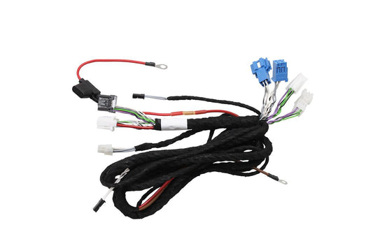 Alpine Subwoofer System & 6 Channel DSP Amplifier for Mercedes Benz Sprinter 907/910 - SPEED LIGHT