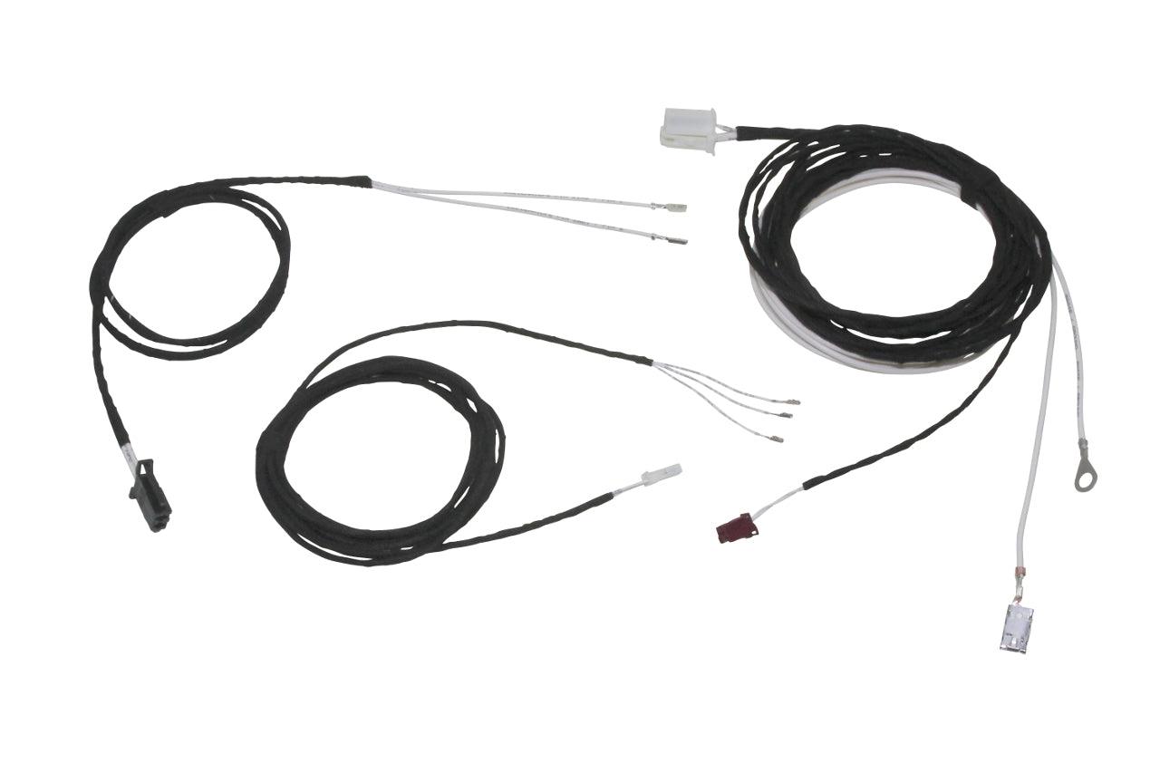 Retrofit set electric tailgate Code 881 for Mercedes Benz E-Klasse W213 - SPEED LIGHT