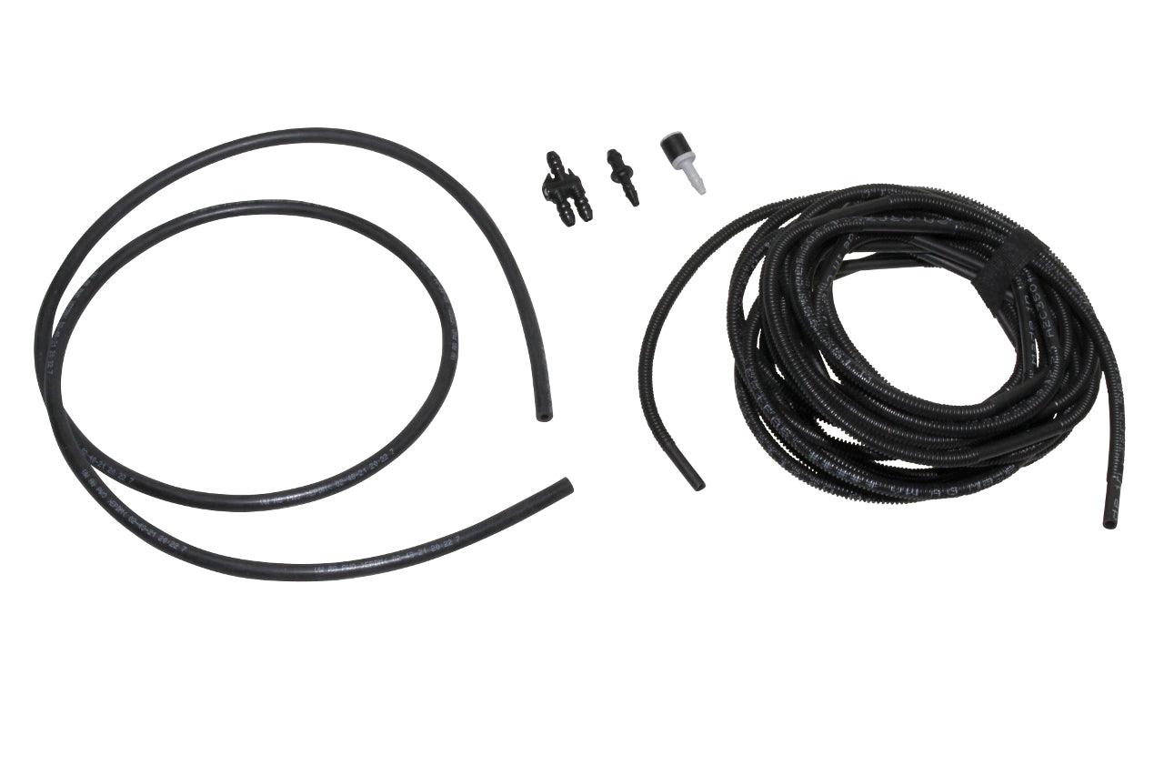 Wiper water connection set rear view camera for Audi Q4 F4 Sportback, VW ID-Buzz EB - SPEED LIGHT