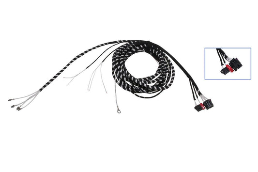 Cable set trailer coupling (AHK) - central electrics for Audi Q4 F4 - SPEED LIGHT