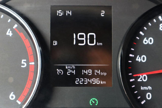 Cruise control complete set VW Crafter SY, MAN TGE - SPEED LIGHT