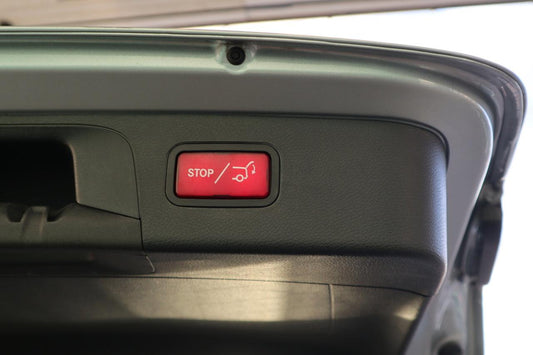 Retrofit set electric tailgate Code 890 for Mercedes Benz GLC-Klasse X253 SUV - SPEED LIGHT