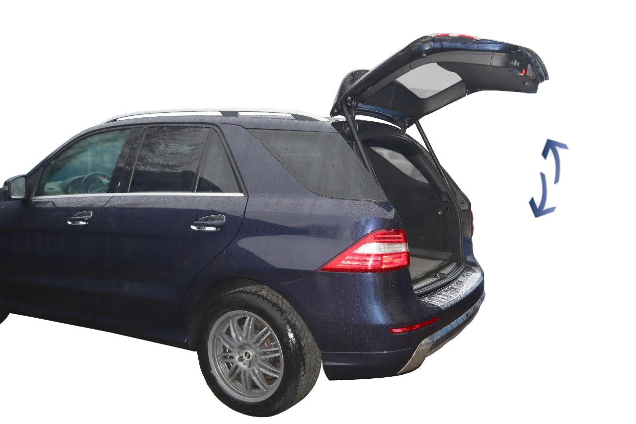 Retrofit set electric tailgate Code 890 for Mercedes Benz ML-Class W166 - SPEED LIGHT