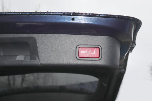 Retrofit set electric tailgate Code 890 for Mercedes Benz ML-Class W166 - SPEED LIGHT