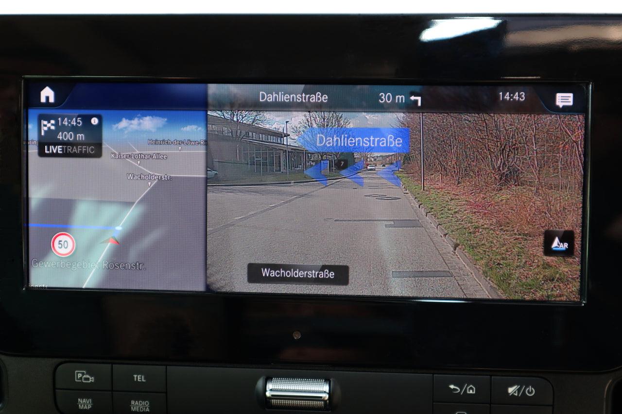 Complete set MBUX Augmented Reality Code U19 for Mercedes Benz Sprinter 907/910 - SPEED LIGHT
