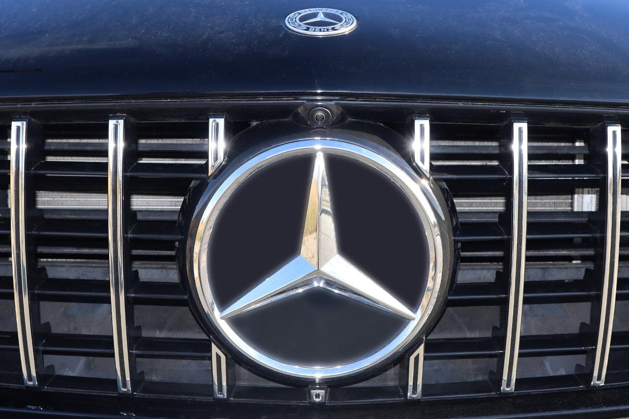 Complete set to retrofit 360° camera code 501 for Mercedes Benz CLA-Class C/X 118 - SPEED LIGHT
