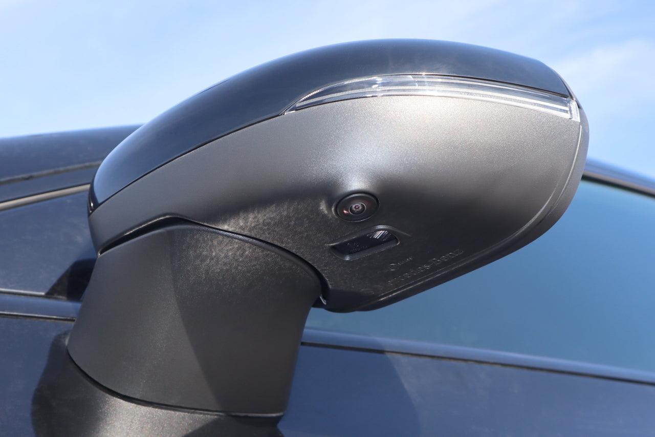 Complete set to retrofit 360° camera code 501 for Mercedes Benz CLA-Class C/X 118 - SPEED LIGHT