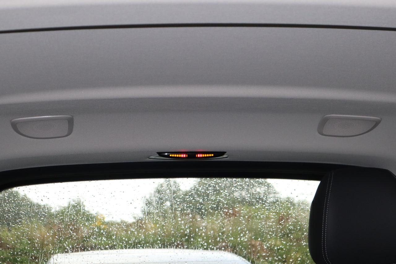 Complete set active parking assistant Parktronic Code EZ8 for Mercedes V-Class W447 / EQV V447 - SPEED LIGHT