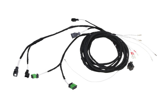 Seat heating wiring harness for VW Passat 3C B6 rear seat - SPEED LIGHT
