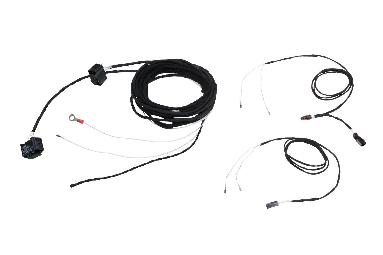 Complete set blind spot assistant code 234 for Mercedes Benz A-Class W177 - SPEED LIGHT