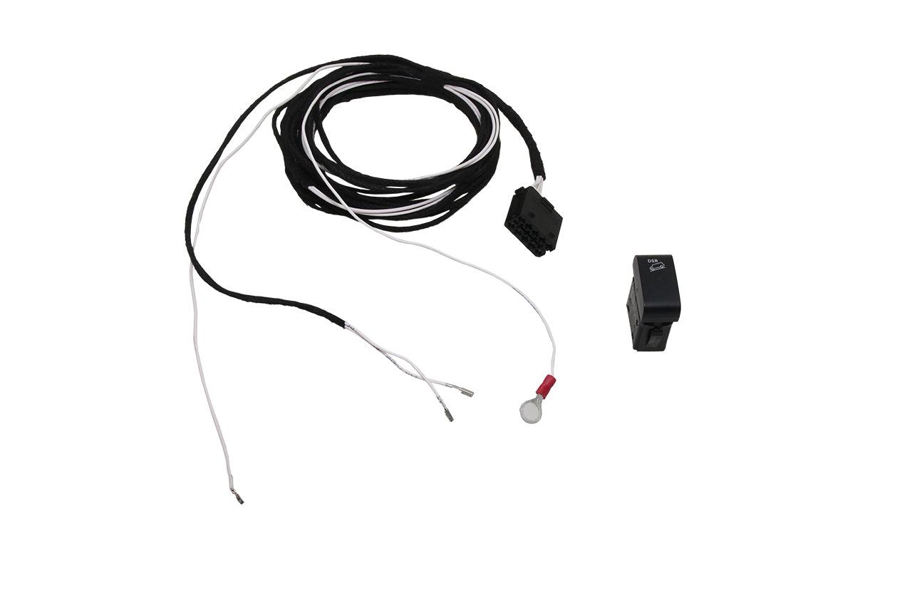 Complete set downhill assist (DSR) code ZH4 for Mercedes Benz Sprinter 907/910 - SPEED LIGHT